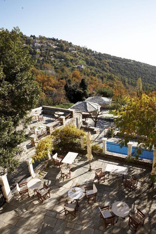Archontiko Stathopoulou Hotel อาจิออสจอร์จิโอนิลิอาส ห้อง รูปภาพ